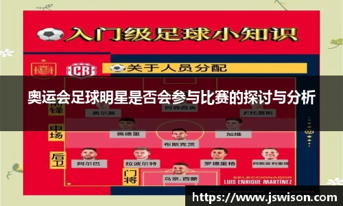 奥运会足球明星是否会参与比赛的探讨与分析
