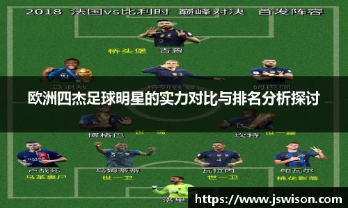 欧洲四杰足球明星的实力对比与排名分析探讨